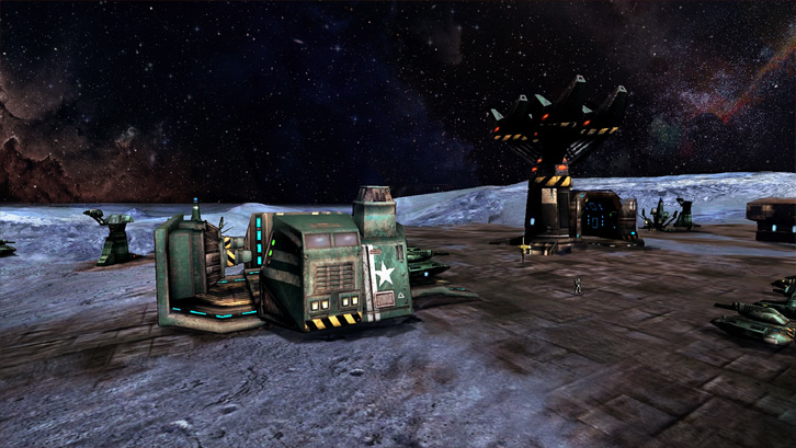 Battlezone 98 Redux image