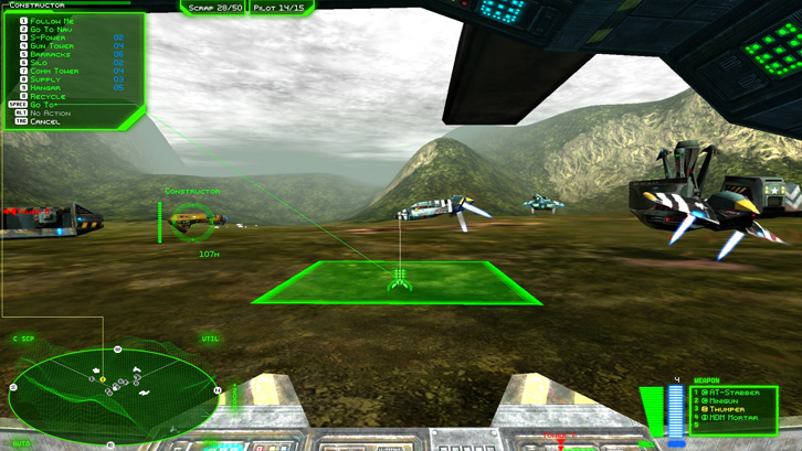 Battlezone 98 Redux image