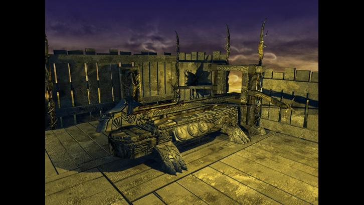 Salammbo: Battle for Carthage image