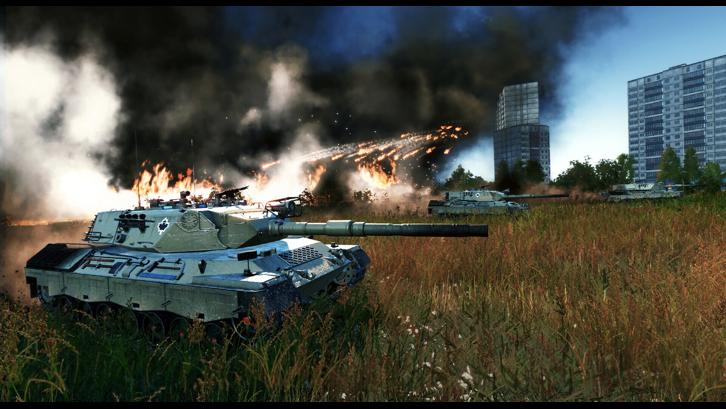 WARNO - Expansion Pass DLC Steam Key screenshot from the video game thumbnail 2