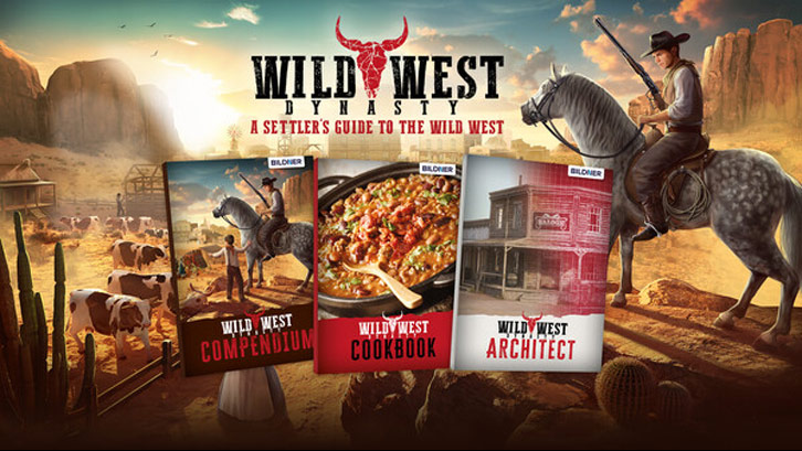 Wild West Dynasty - Settler Edition image