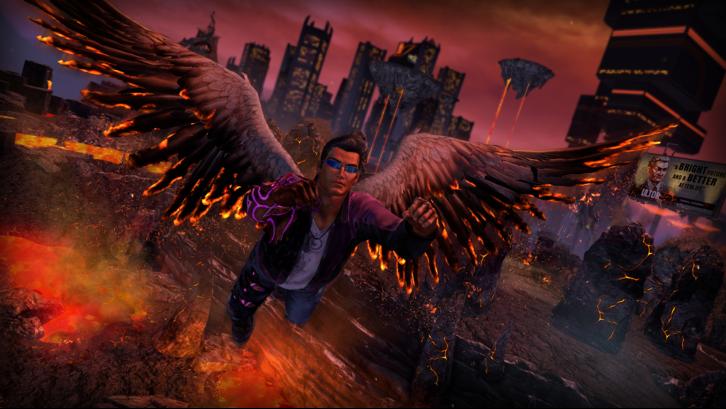 Saints Row: Gat out of Hell image