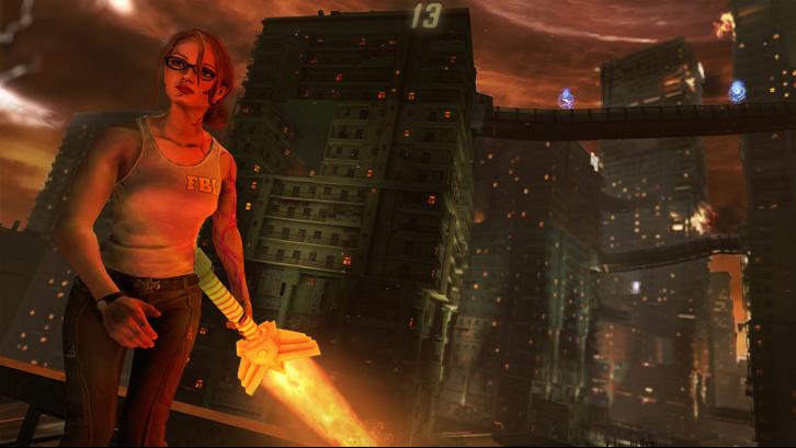 Saints Row: Gat out of Hell image