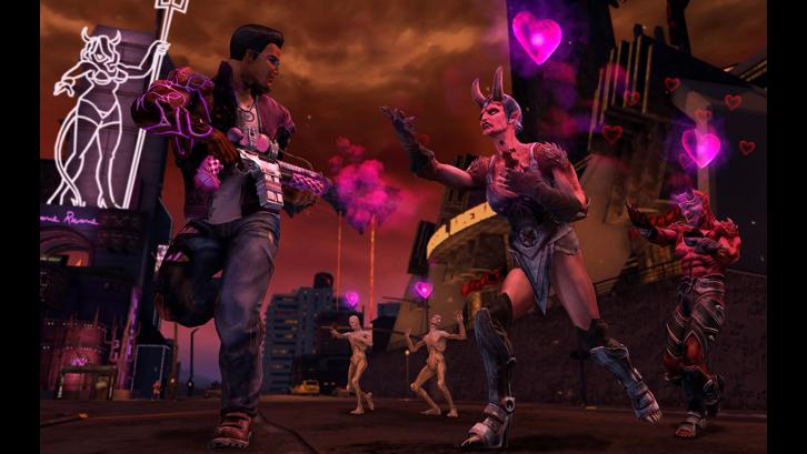 Saints Row: Gat out of Hell image