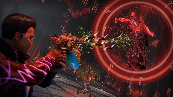 Saints Row: Gat out of Hell image