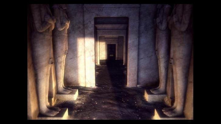 The Egyptian Prophecy: The Fate of Ramses image
