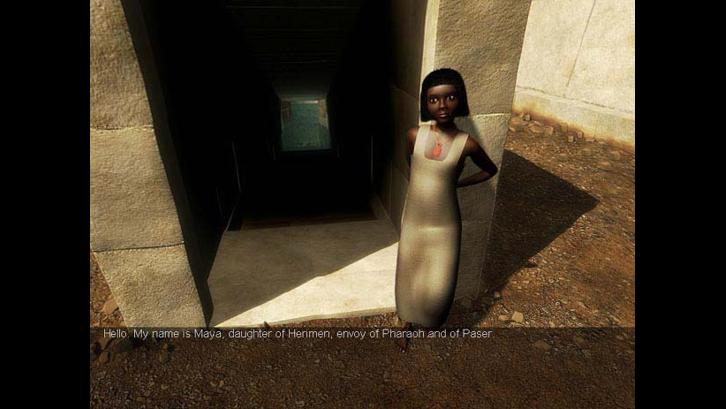 The Egyptian Prophecy: The Fate of Ramses image