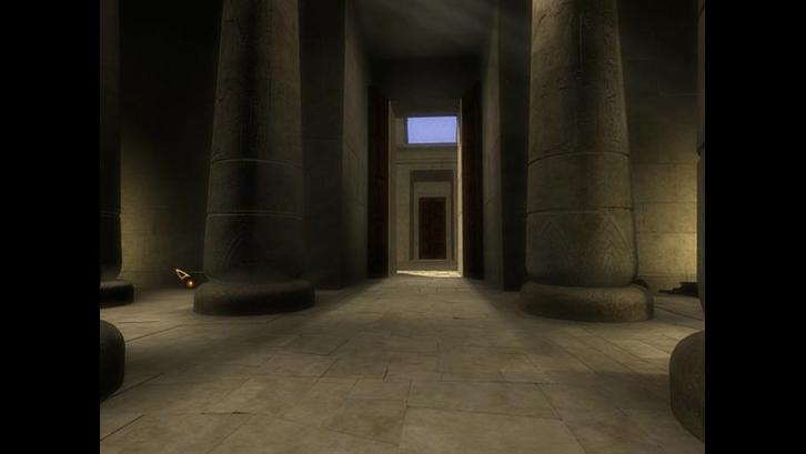 The Egyptian Prophecy: The Fate of Ramses image