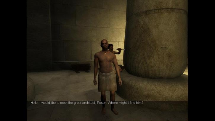 The Egyptian Prophecy: The Fate of Ramses image