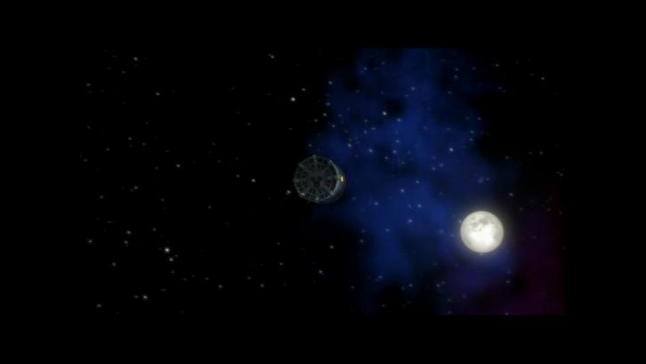 Voyage: Journey to the Moon image