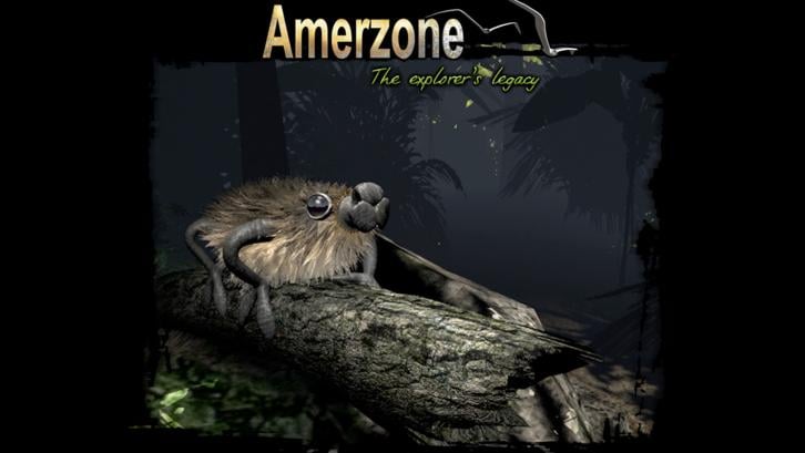 Amerzone: The Explorer’s Legacy image