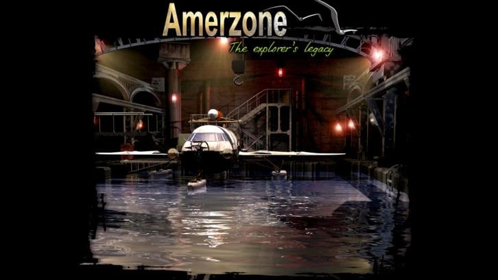 Amerzone: The Explorer’s Legacy image