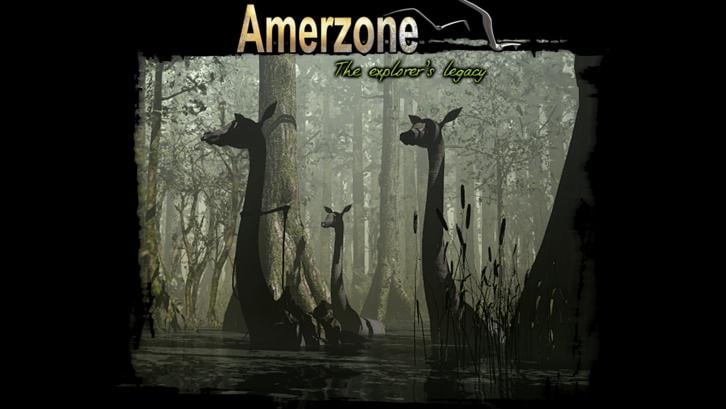 Amerzone: The Explorer’s Legacy image