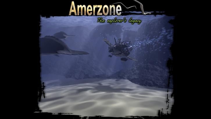 Amerzone: The Explorer’s Legacy image