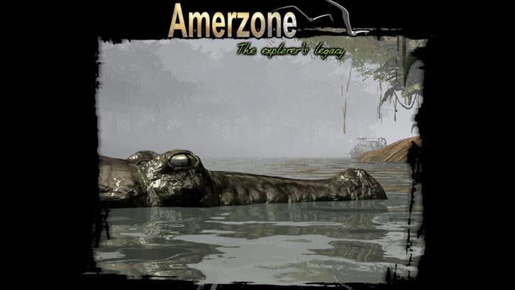 Amerzone: The Explorer’s Legacy image