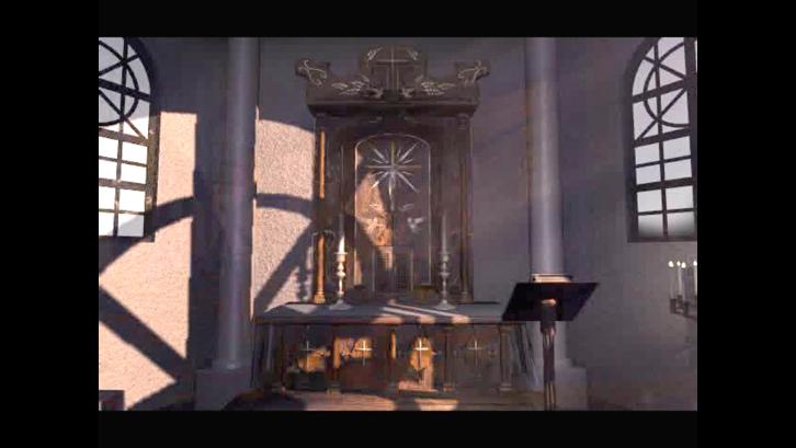 Amerzone: The Explorer’s Legacy image