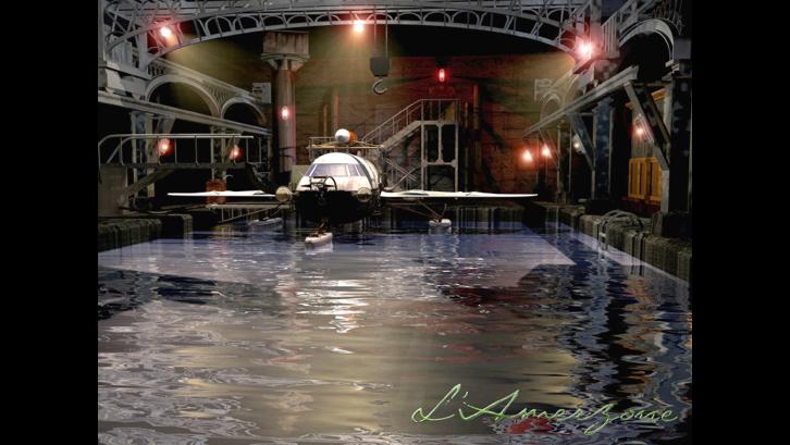Amerzone: The Explorer’s Legacy image