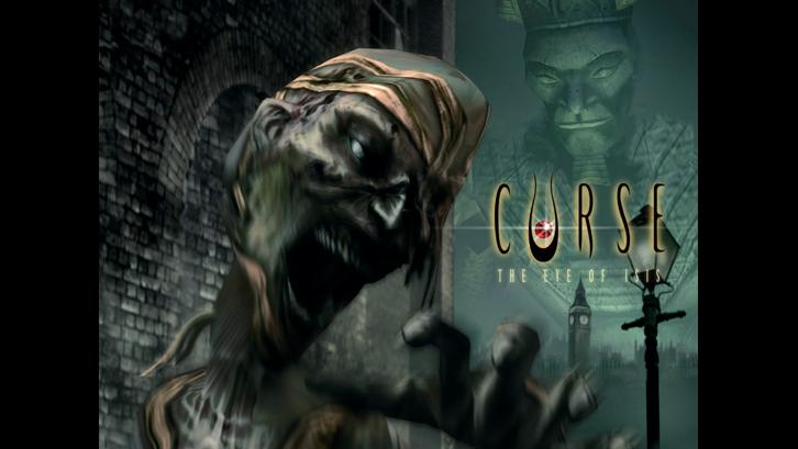 Curse: The Eye of Isis image