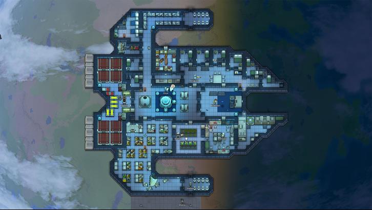 RimWorld - Odyssey Steam Key screenshot from the video game thumbnail 2