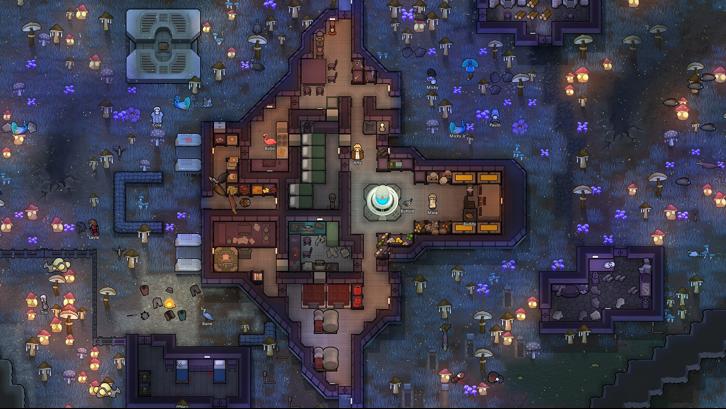 RimWorld - Odyssey Steam Key screenshot from the video game thumbnail 4