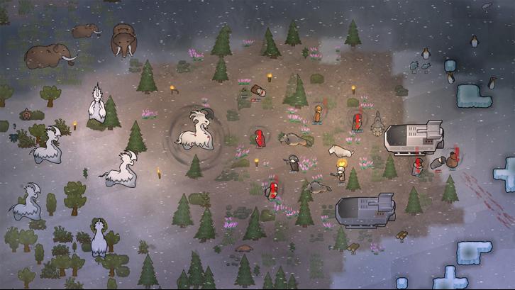 RimWorld - Odyssey Steam Key screenshot from the video game thumbnail 8