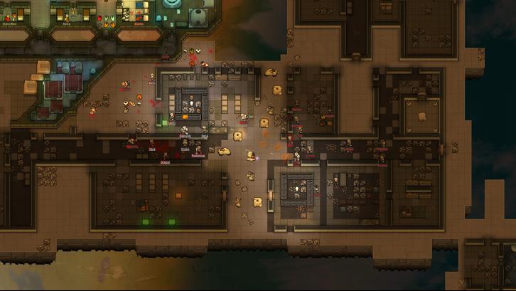 RimWorld - Odyssey Steam Key screenshot from the video game thumbnail 9