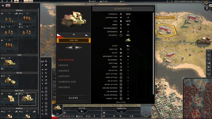 Panzer Corps 2: War Stories - Fall of Poland image