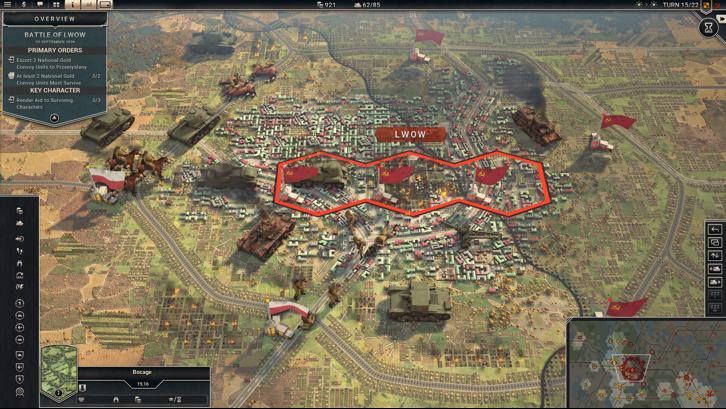 Panzer Corps 2: War Stories - Fall of Poland image