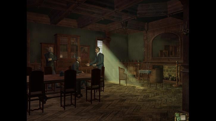 Necronomicon: The Dawning of Darkness image