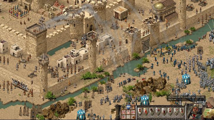 Stronghold Crusader: Definitive Edition image