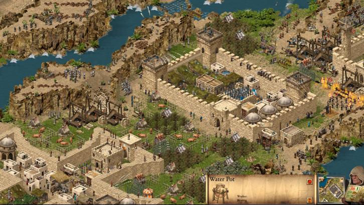Stronghold Crusader: Definitive Edition image