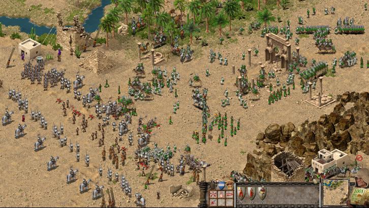Stronghold Crusader: Definitive Edition image