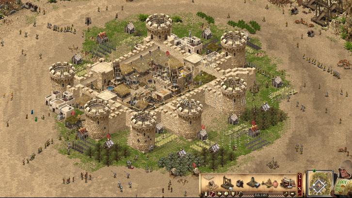 Stronghold Crusader: Definitive Edition image
