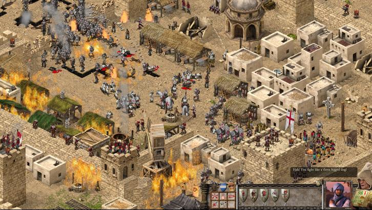 Stronghold Crusader: Definitive Edition image