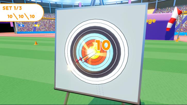 Summer Games Challenge image