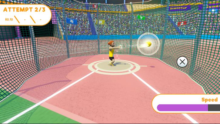 Summer Games Challenge image