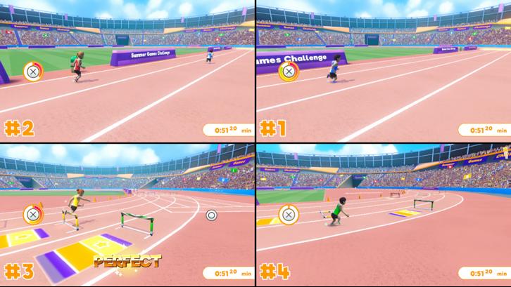 Summer Games Challenge image