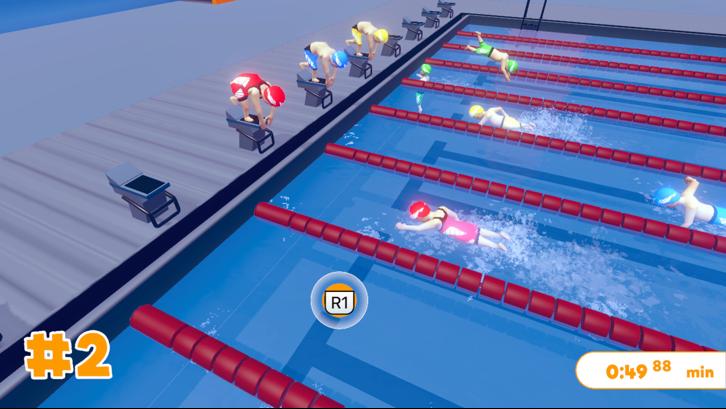 Summer Games Challenge image