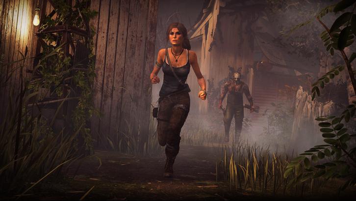 Dead by Daylight - Tomb Raider Chapter image