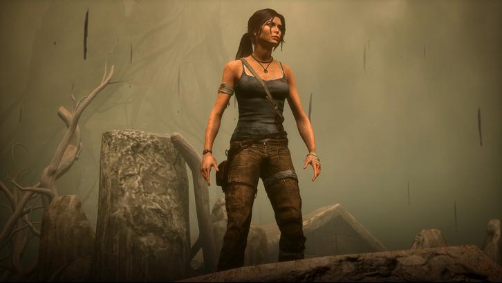 Dead by Daylight - Tomb Raider Chapter image