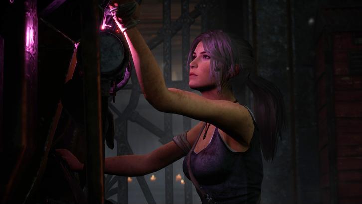 Dead by Daylight - Tomb Raider Chapter image