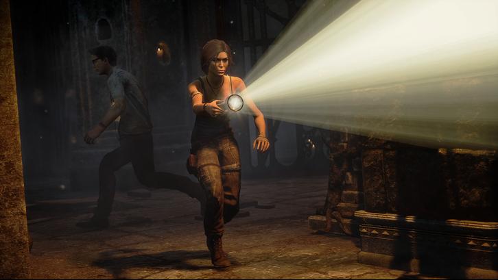Dead by Daylight - Tomb Raider Chapter image