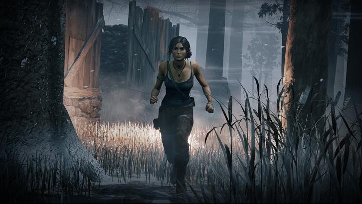 Dead by Daylight - Tomb Raider Chapter image