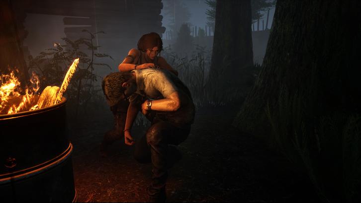 Dead by Daylight - Tomb Raider Chapter image