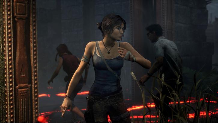 Dead by Daylight - Tomb Raider Chapter image