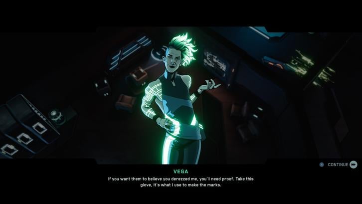 TRON: Catalyst image