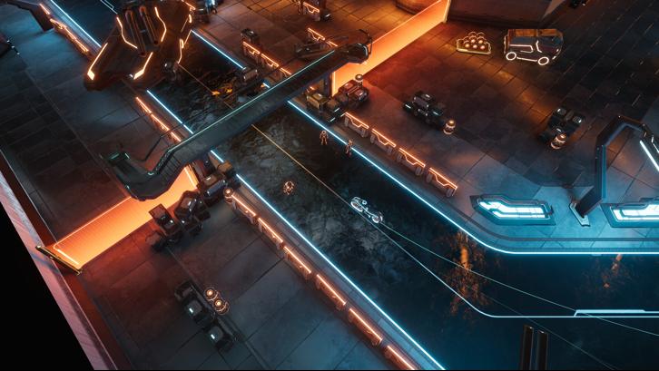 TRON: Catalyst image