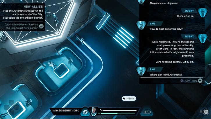 TRON: Catalyst image