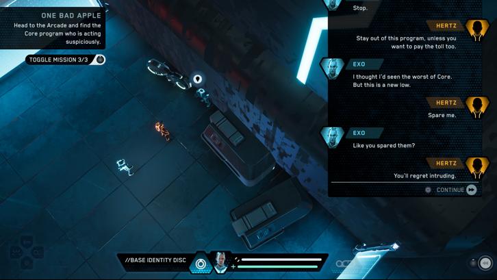 TRON: Catalyst image