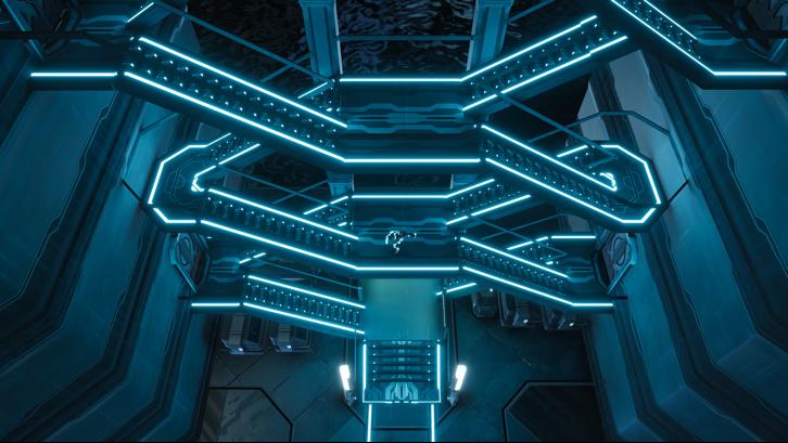 TRON: Catalyst image